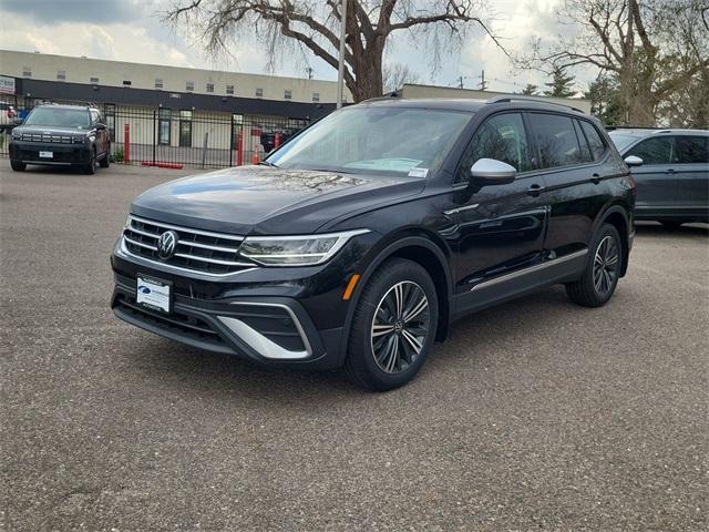 new 2024 Volkswagen Tiguan car, priced at $30,748