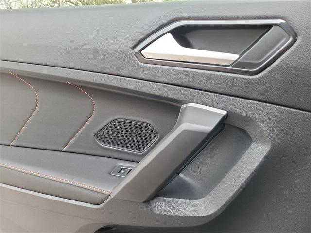new 2024 Volkswagen Tiguan car, priced at $30,748