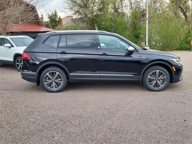 new 2024 Volkswagen Tiguan car, priced at $30,748