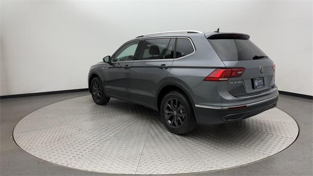 used 2024 Volkswagen Tiguan car, priced at $28,570