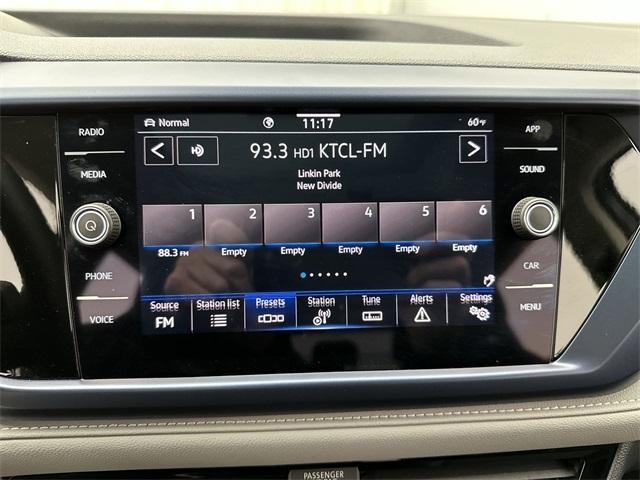 used 2024 Volkswagen Taos car, priced at $27,300