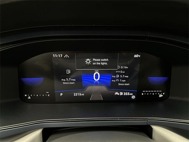 used 2024 Volkswagen Taos car, priced at $27,300