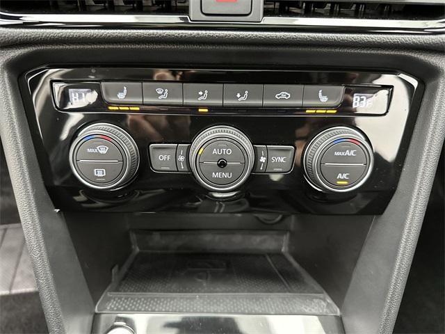 used 2024 Volkswagen Taos car, priced at $27,300