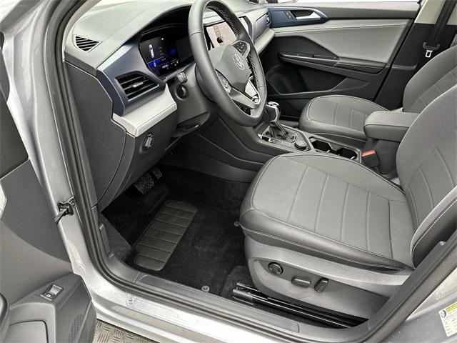 used 2024 Volkswagen Taos car, priced at $27,300