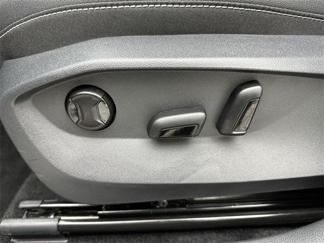 used 2024 Volkswagen Taos car, priced at $27,300