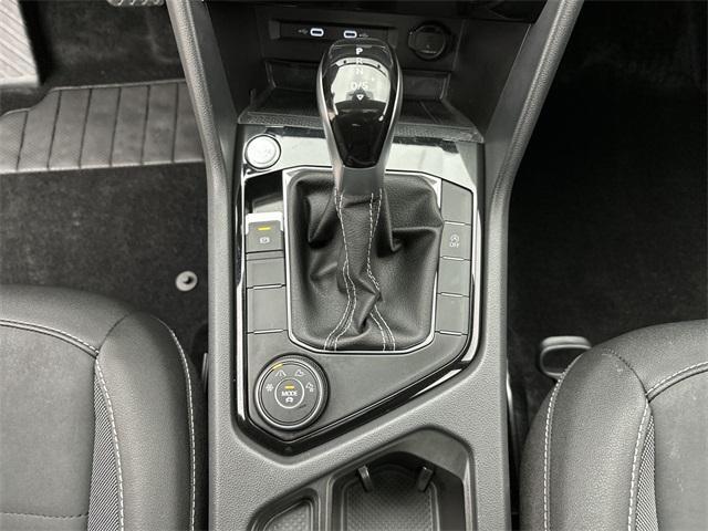 used 2024 Volkswagen Taos car, priced at $27,300