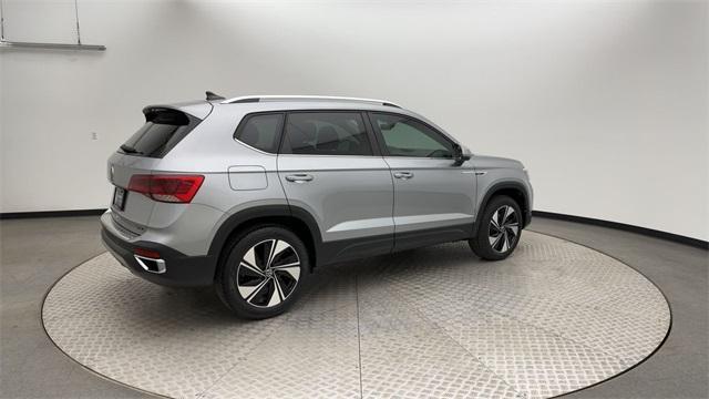 used 2024 Volkswagen Taos car, priced at $27,300