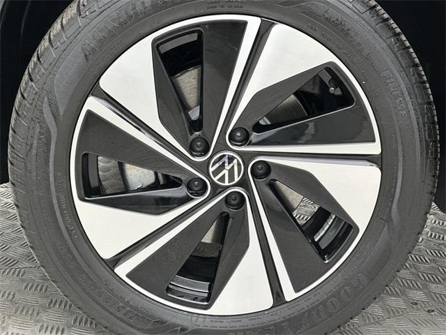 used 2024 Volkswagen Taos car, priced at $27,300