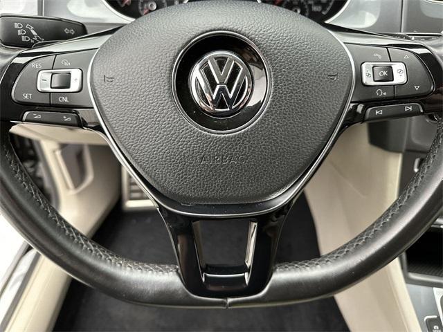 used 2017 Volkswagen Golf Alltrack car, priced at $14,070