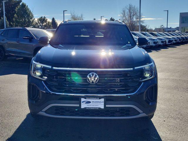 new 2026 Volkswagen Atlas Cross Sport car