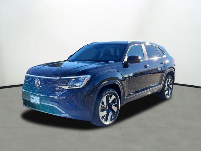 new 2026 Volkswagen Atlas Cross Sport car