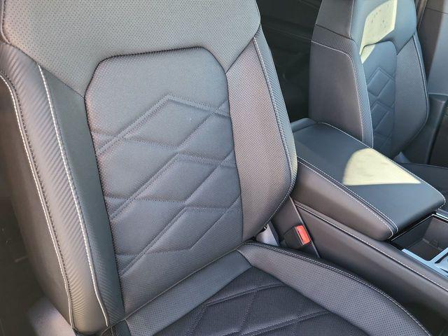 new 2026 Volkswagen Atlas Cross Sport car