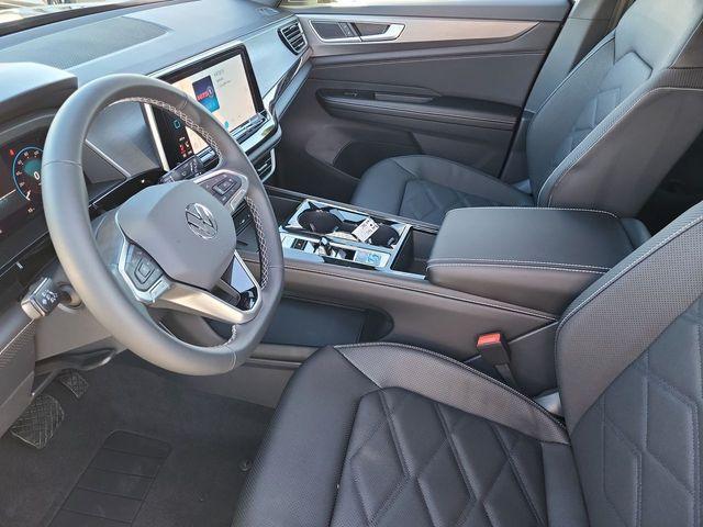 new 2026 Volkswagen Atlas Cross Sport car