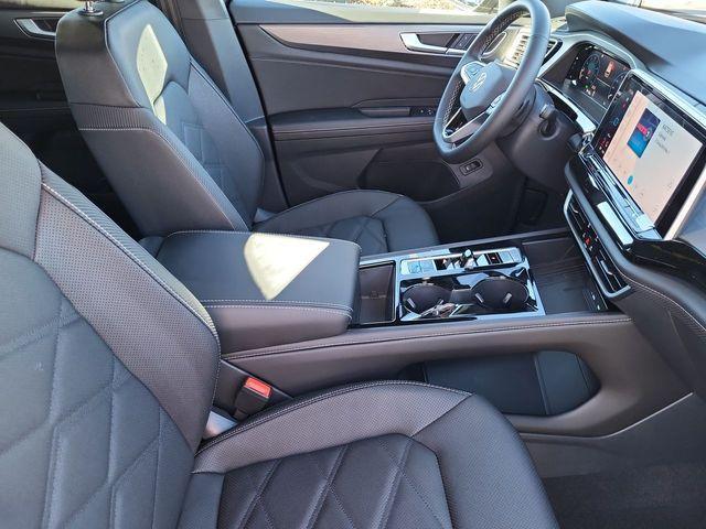 new 2026 Volkswagen Atlas Cross Sport car