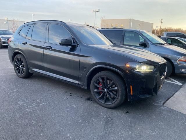 used 2024 BMW X3 car, priced at $57,970