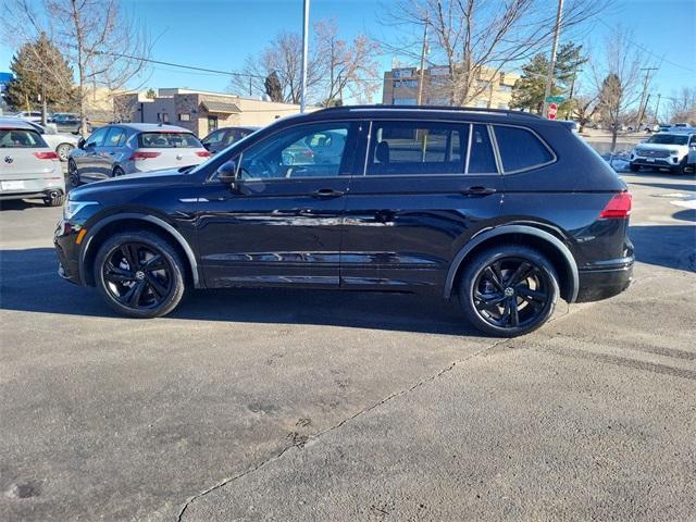 new 2024 Volkswagen Tiguan car, priced at $34,024