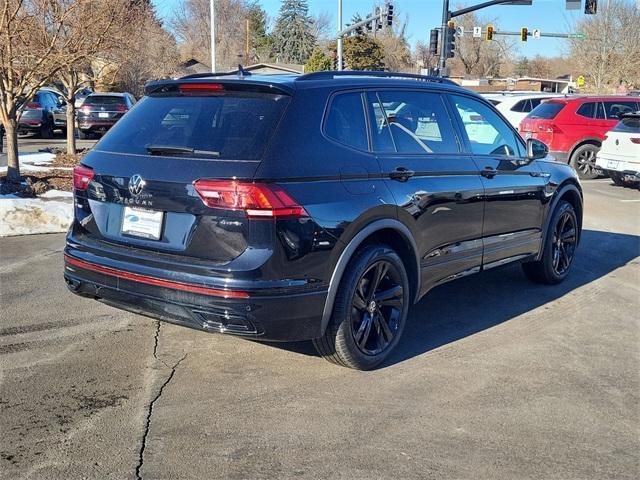 new 2024 Volkswagen Tiguan car, priced at $34,024