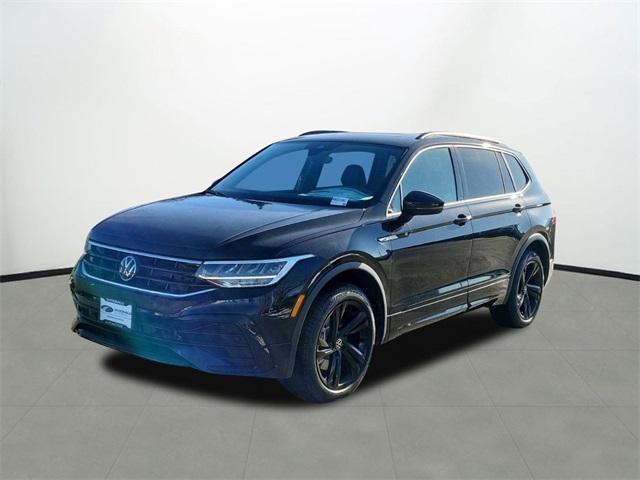 new 2024 Volkswagen Tiguan car, priced at $34,024