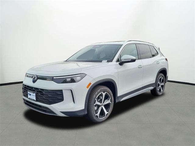 new 2025 Volkswagen Tiguan car, priced at $34,989