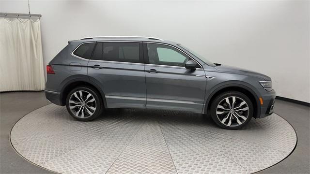 used 2021 Volkswagen Tiguan car, priced at $25,970