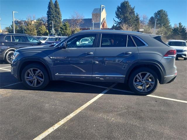 new 2024 Volkswagen Tiguan car, priced at $31,173