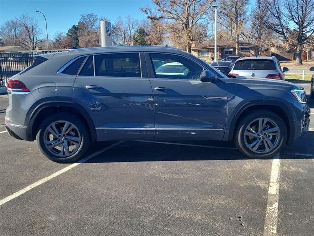 new 2024 Volkswagen Tiguan car, priced at $31,173