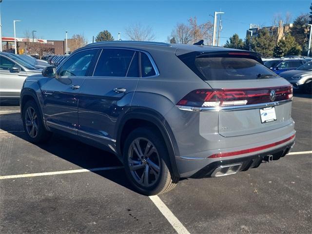 new 2024 Volkswagen Tiguan car, priced at $31,173