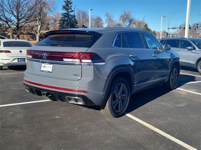 new 2024 Volkswagen Tiguan car, priced at $31,173