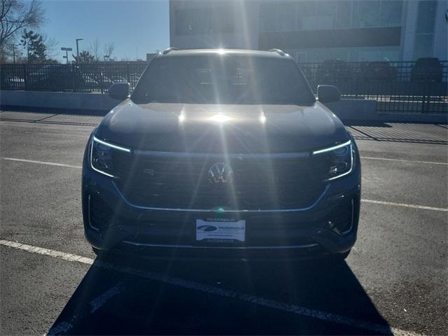 new 2024 Volkswagen Tiguan car, priced at $31,173