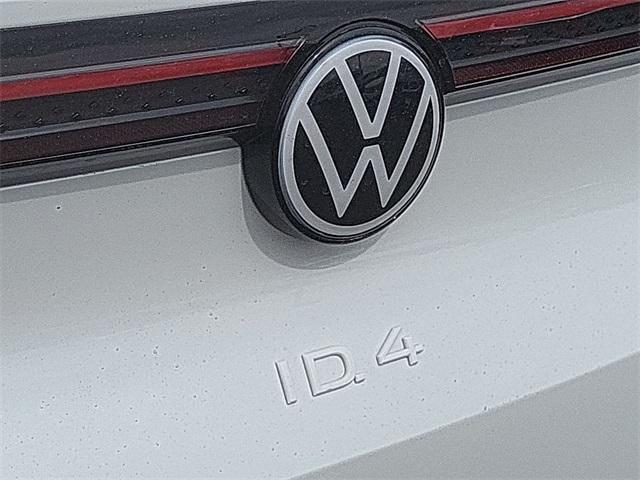new 2025 Volkswagen ID.4 car, priced at $43,433