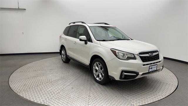 used 2017 Subaru Forester car, priced at $14,729