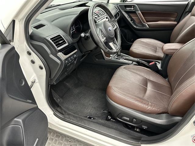 used 2017 Subaru Forester car, priced at $14,729