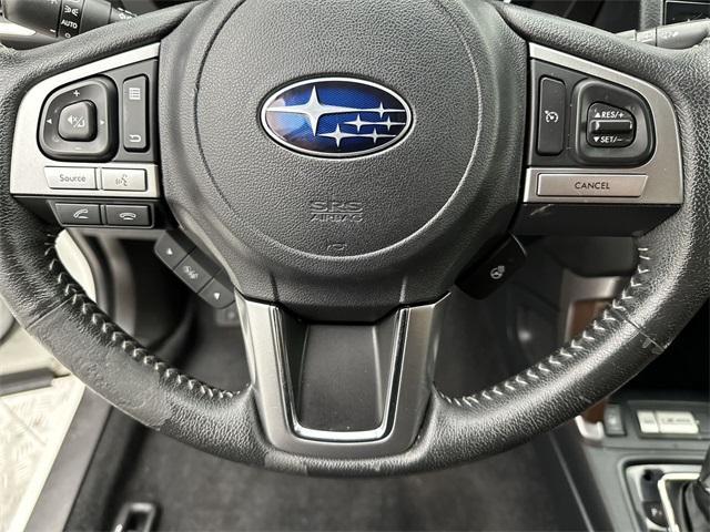 used 2017 Subaru Forester car, priced at $14,729