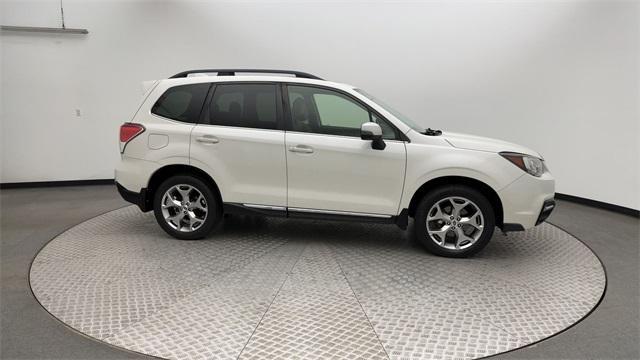 used 2017 Subaru Forester car, priced at $14,729