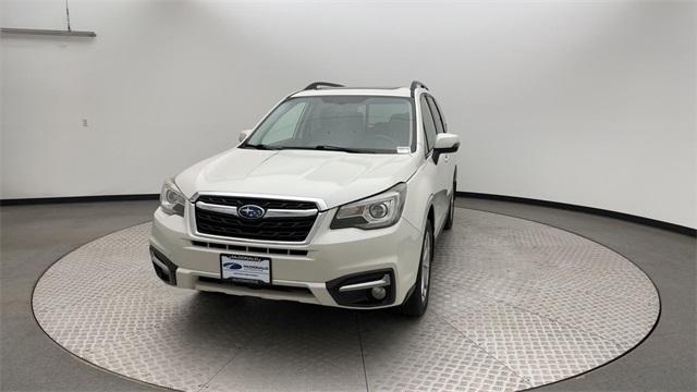 used 2017 Subaru Forester car, priced at $14,729
