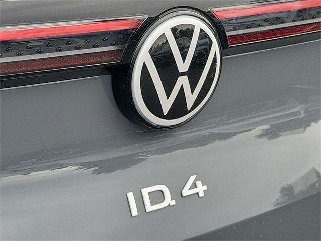 new 2025 Volkswagen ID.4 car, priced at $39,343