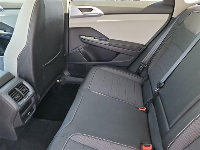 new 2025 Volkswagen Taos car, priced at $31,674