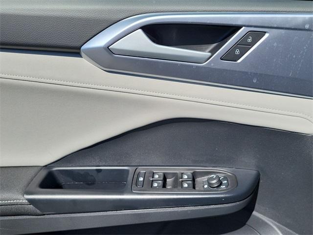 new 2025 Volkswagen Taos car, priced at $31,674