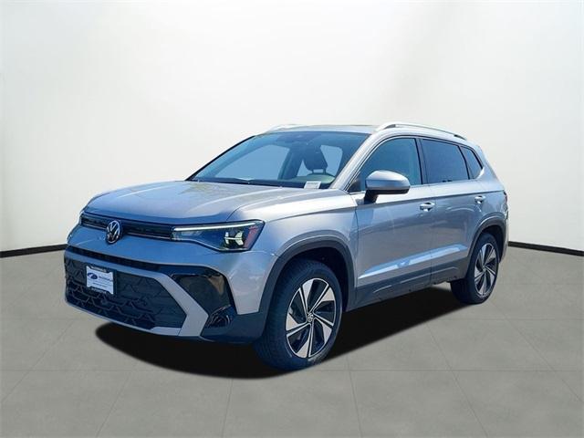 new 2025 Volkswagen Taos car, priced at $31,674