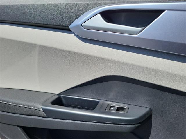 new 2025 Volkswagen Taos car, priced at $31,674