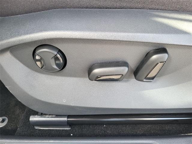 new 2025 Volkswagen Taos car, priced at $31,674