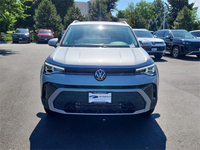 new 2025 Volkswagen Taos car, priced at $31,674