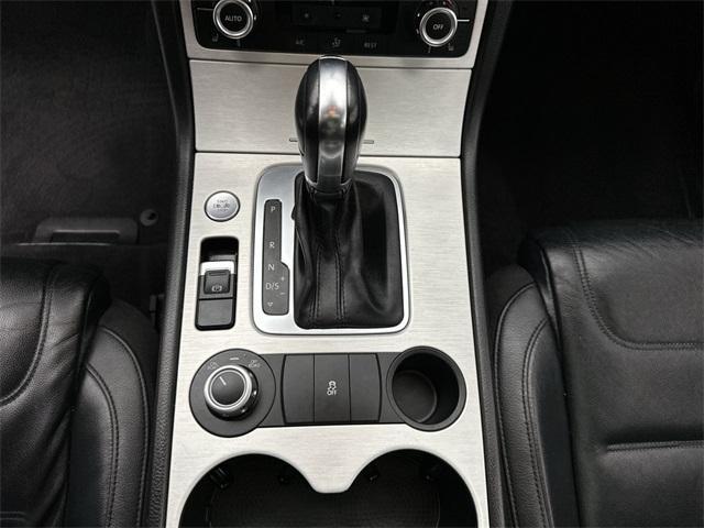used 2014 Volkswagen Touareg car, priced at $16,000