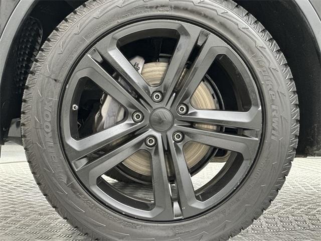 used 2014 Volkswagen Touareg car, priced at $16,000