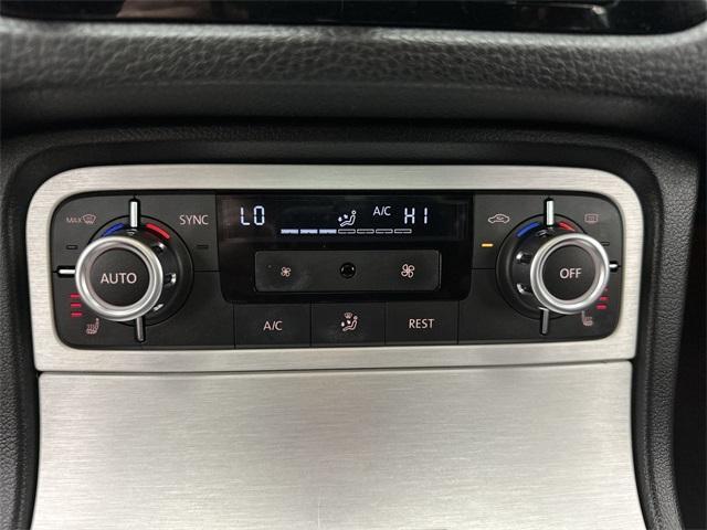 used 2014 Volkswagen Touareg car, priced at $16,000