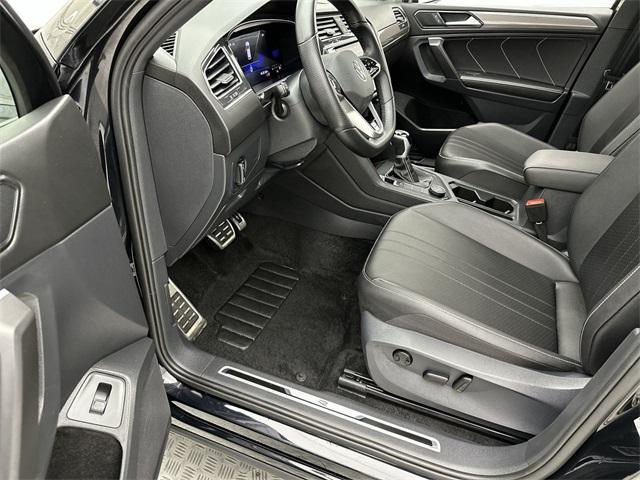 used 2024 Volkswagen Tiguan car, priced at $31,000