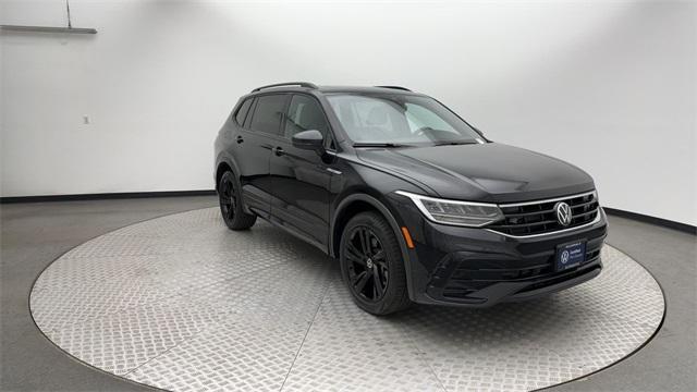 used 2024 Volkswagen Tiguan car, priced at $31,000
