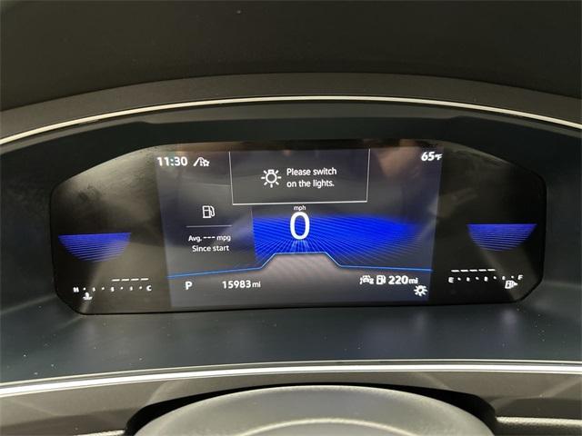 used 2024 Volkswagen Tiguan car, priced at $31,000