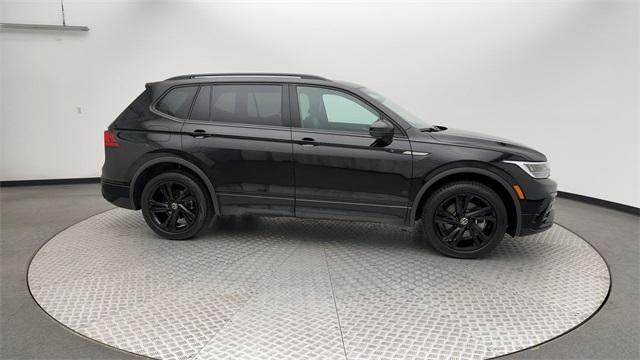 used 2024 Volkswagen Tiguan car, priced at $31,000