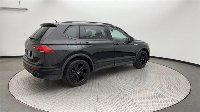 used 2024 Volkswagen Tiguan car, priced at $31,000